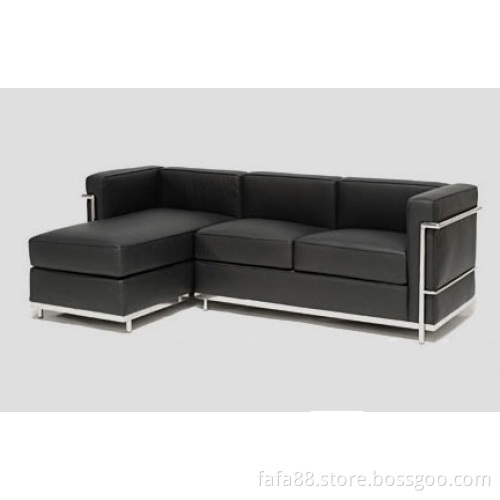 Meridienne Corner Sofa Bauhaus 2 Grand Confort L.